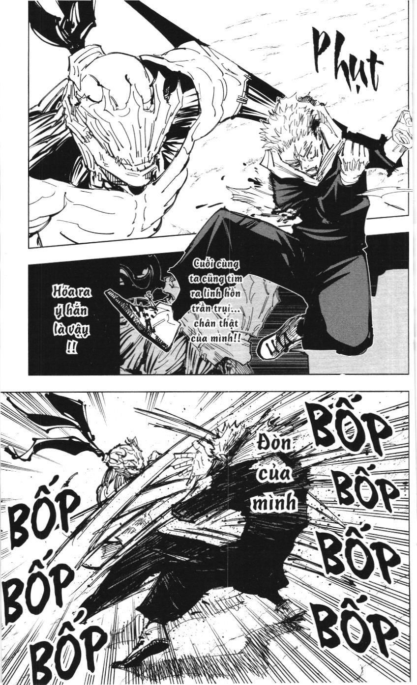 Chú Thuật Hồi Chiến (Nxb Kim Đồng) - Chapter 140 - Page 10