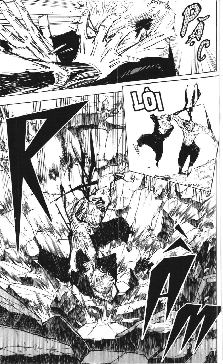 Chú Thuật Hồi Chiến (Nxb Kim Đồng) - Chapter 140 - Page 12