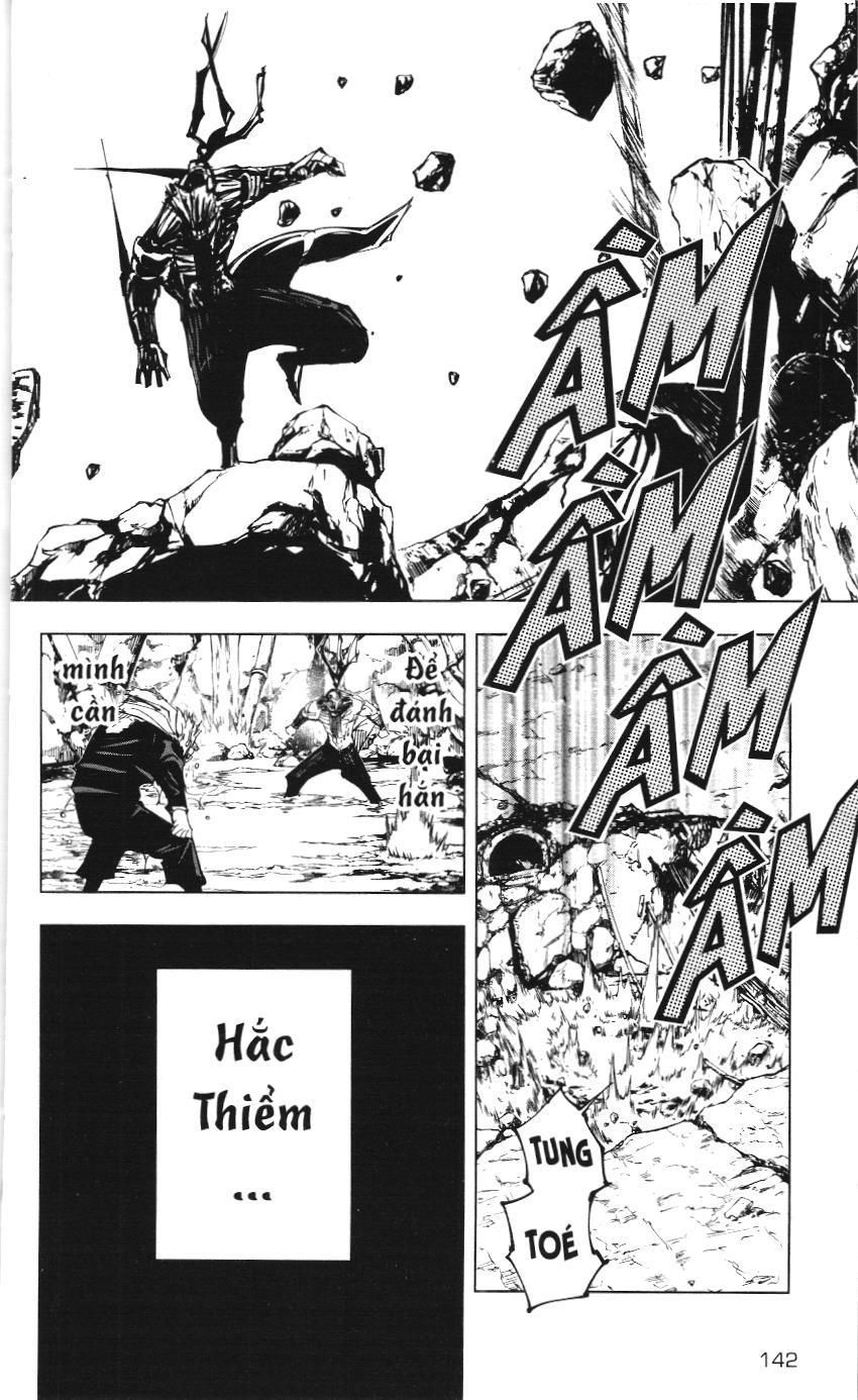 Chú Thuật Hồi Chiến (Nxb Kim Đồng) - Chapter 140 - Page 13