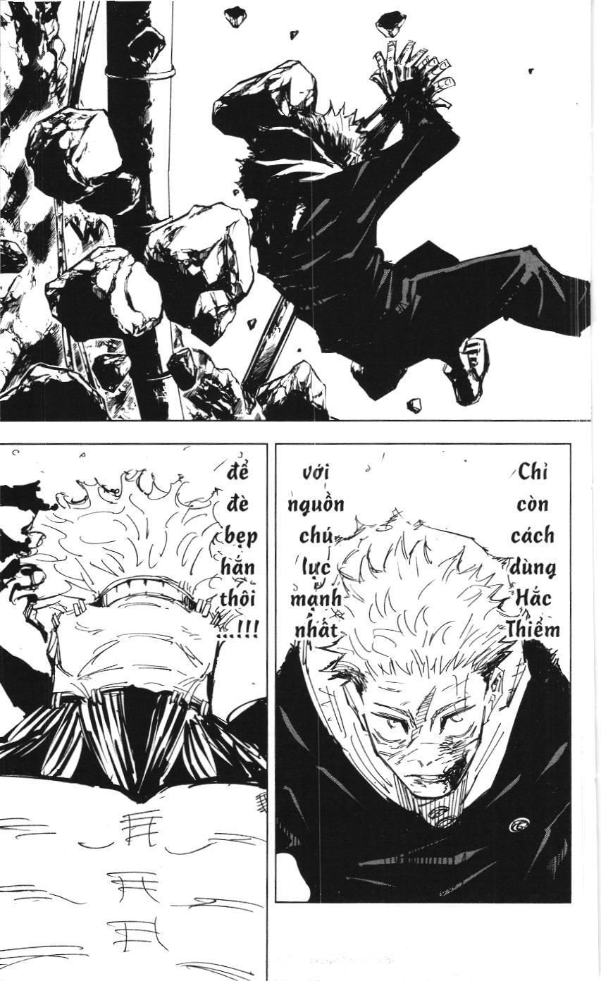 Chú Thuật Hồi Chiến (Nxb Kim Đồng) - Chapter 140 - Page 14