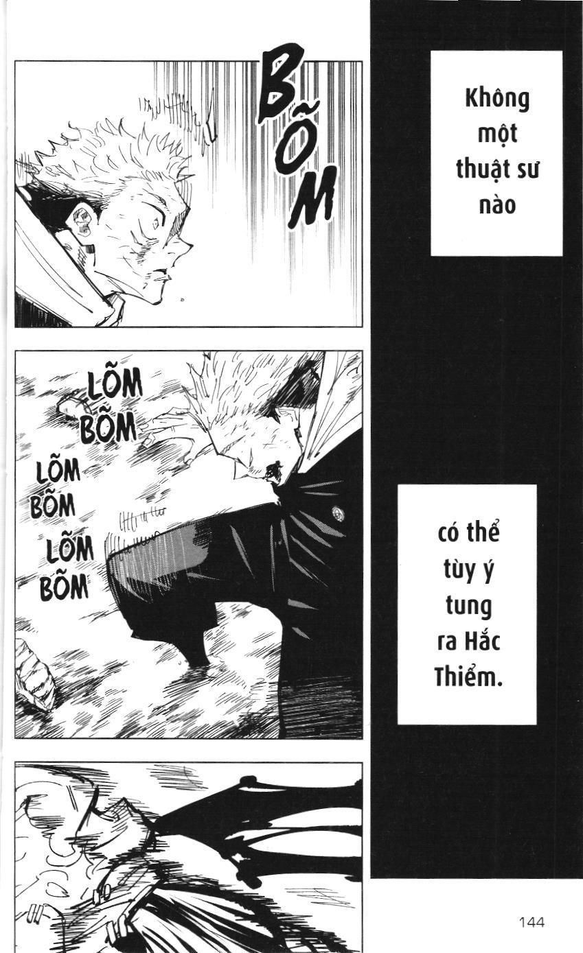 Chú Thuật Hồi Chiến (Nxb Kim Đồng) - Chapter 140 - Page 15