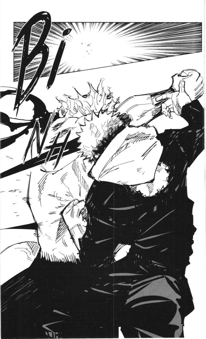 Chú Thuật Hồi Chiến (Nxb Kim Đồng) - Chapter 140 - Page 8