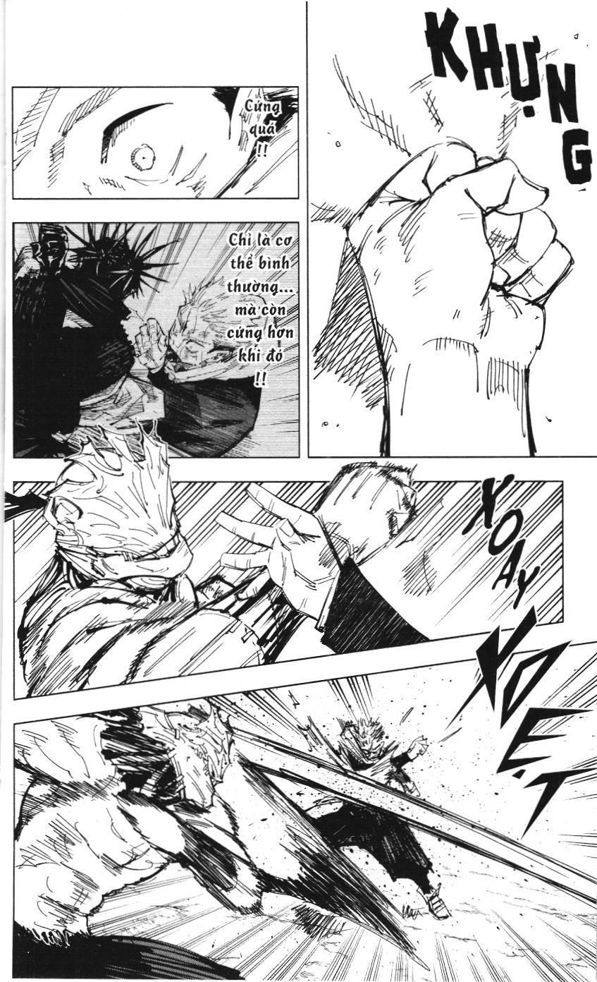 Chú Thuật Hồi Chiến (Nxb Kim Đồng) - Chapter 140 - Page 9