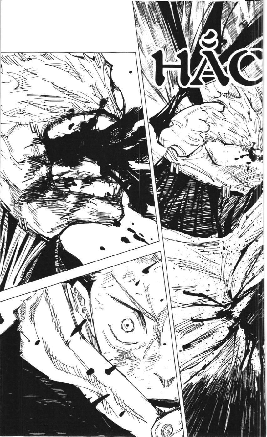 Chú Thuật Hồi Chiến (Nxb Kim Đồng) - Chapter 141 - Page 10