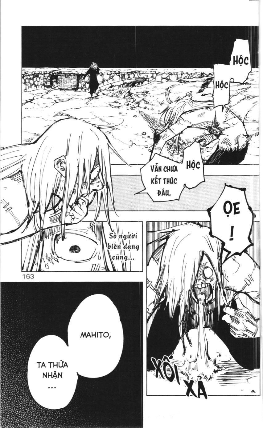 Chú Thuật Hồi Chiến (Nxb Kim Đồng) - Chapter 141 - Page 13