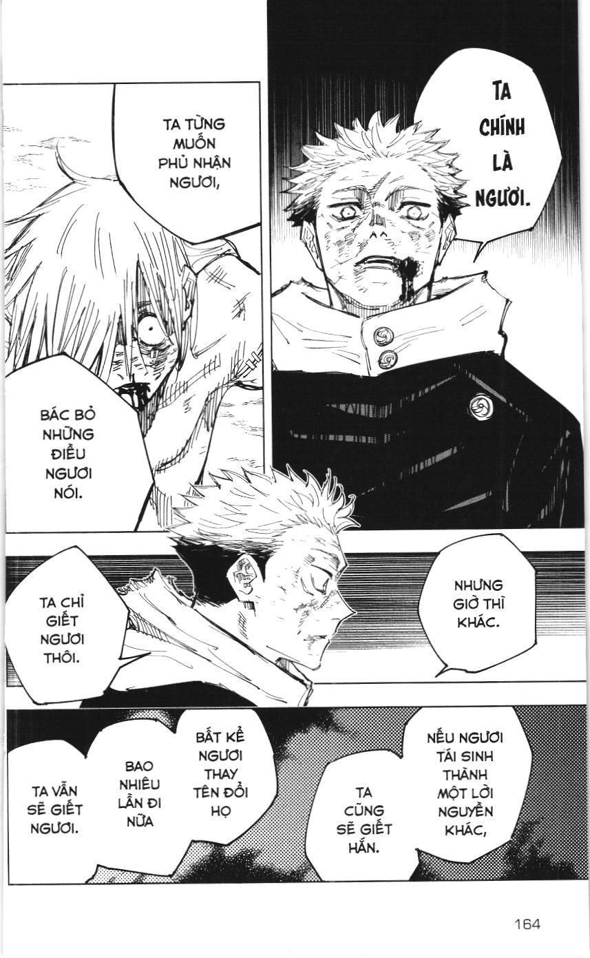 Chú Thuật Hồi Chiến (Nxb Kim Đồng) - Chapter 141 - Page 14