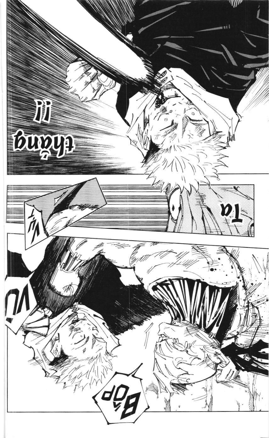 Chú Thuật Hồi Chiến (Nxb Kim Đồng) - Chapter 141 - Page 3