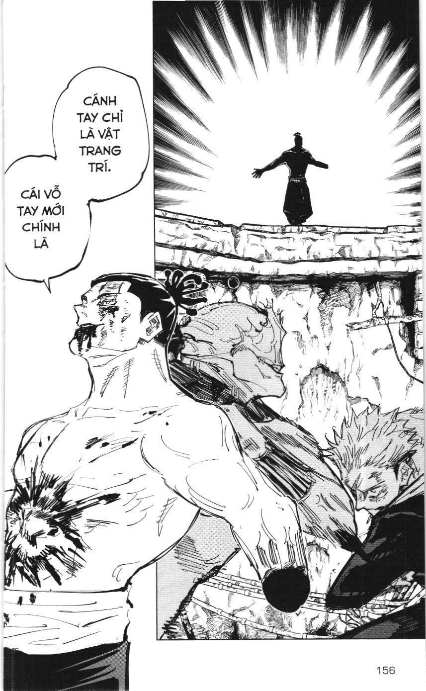 Chú Thuật Hồi Chiến (Nxb Kim Đồng) - Chapter 141 - Page 6