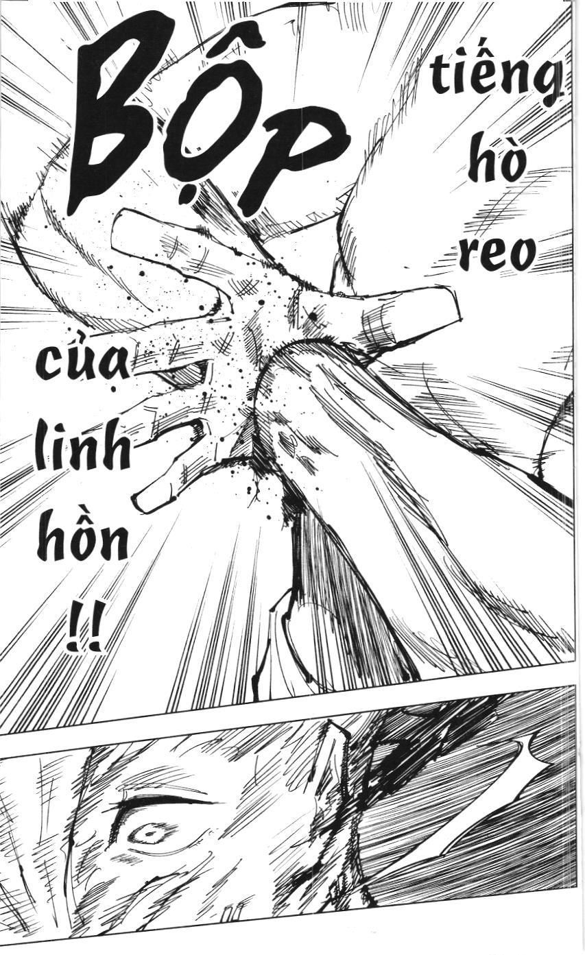 Chú Thuật Hồi Chiến (Nxb Kim Đồng) - Chapter 141 - Page 7