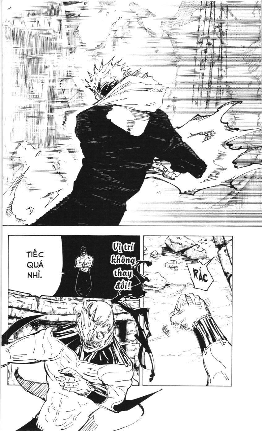 Chú Thuật Hồi Chiến (Nxb Kim Đồng) - Chapter 141 - Page 8