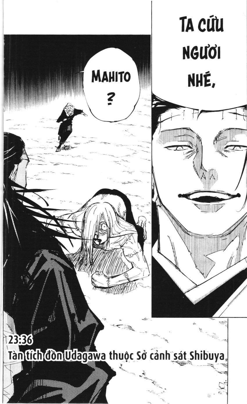 Chú Thuật Hồi Chiến (Nxb Kim Đồng) - Chapter 142 - Page 10