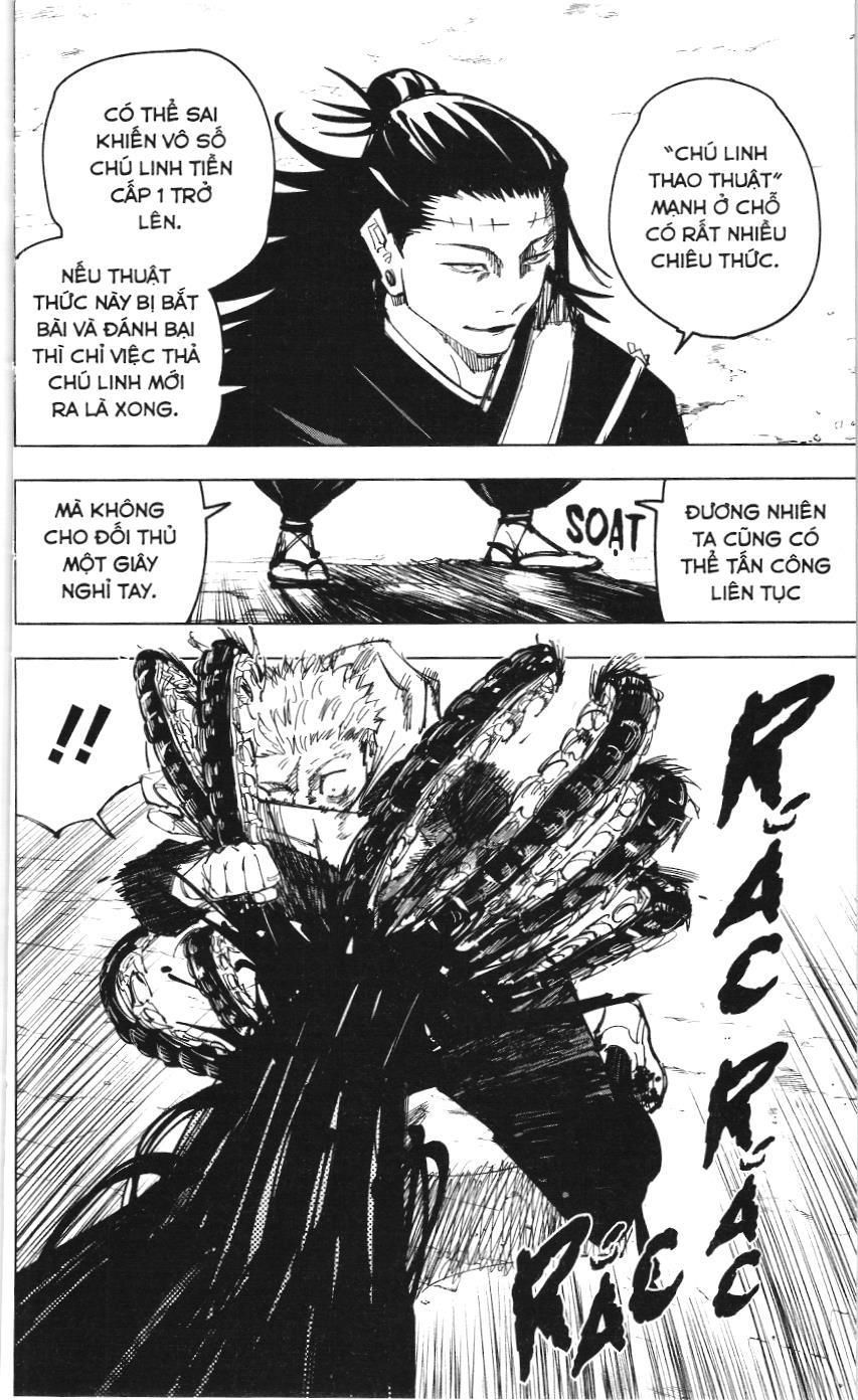 Chú Thuật Hồi Chiến (Nxb Kim Đồng) - Chapter 142 - Page 14