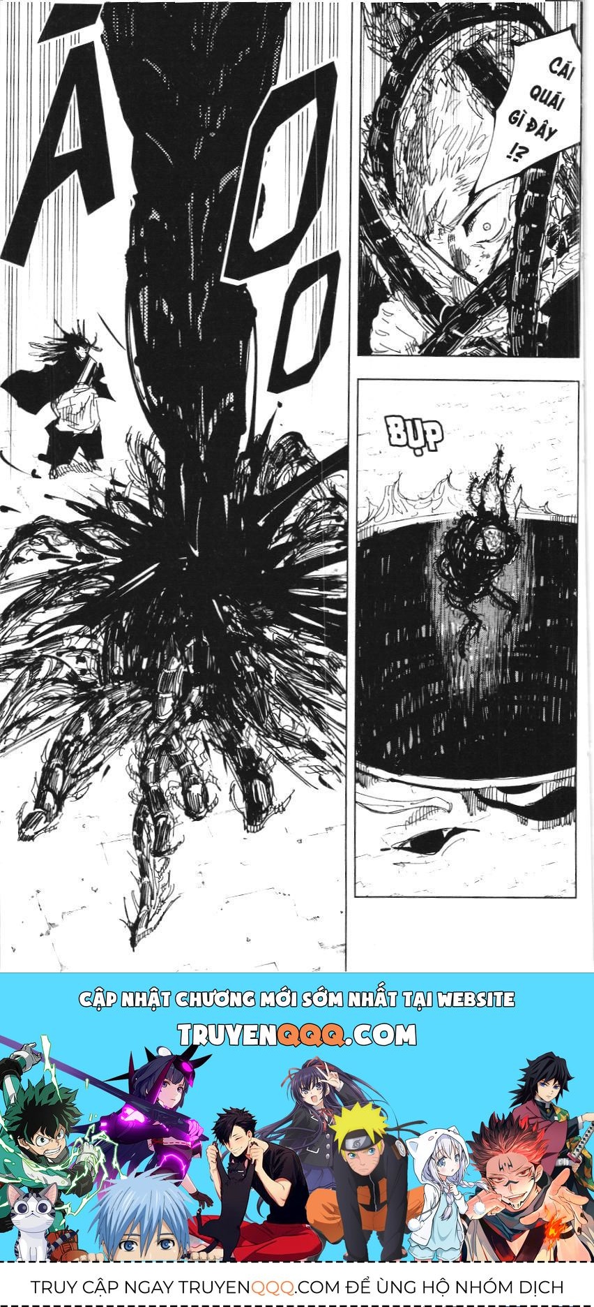 Chú Thuật Hồi Chiến (Nxb Kim Đồng) - Chapter 142 - Page 15