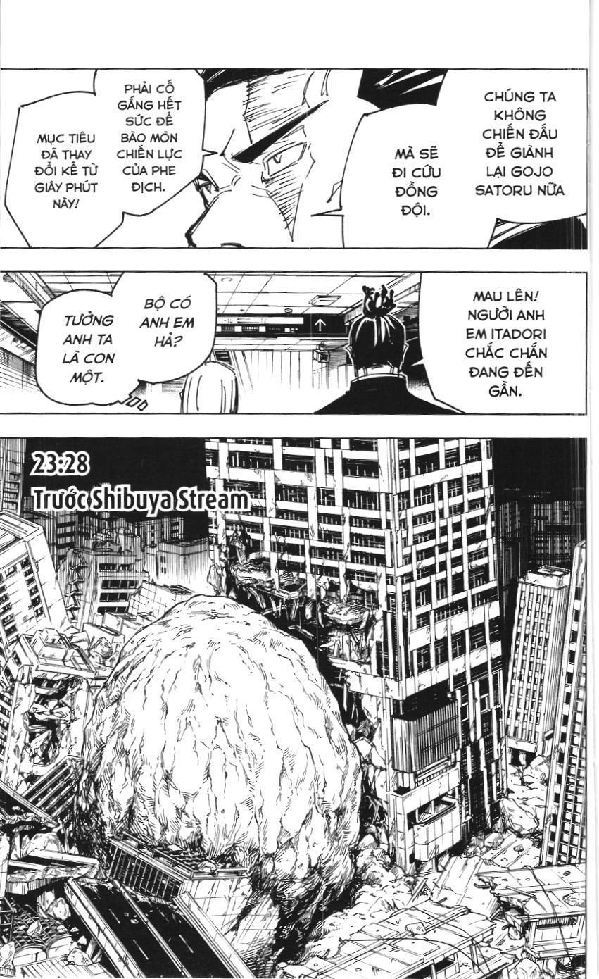 Chú Thuật Hồi Chiến (Nxb Kim Đồng) - Chapter 142 - Page 3