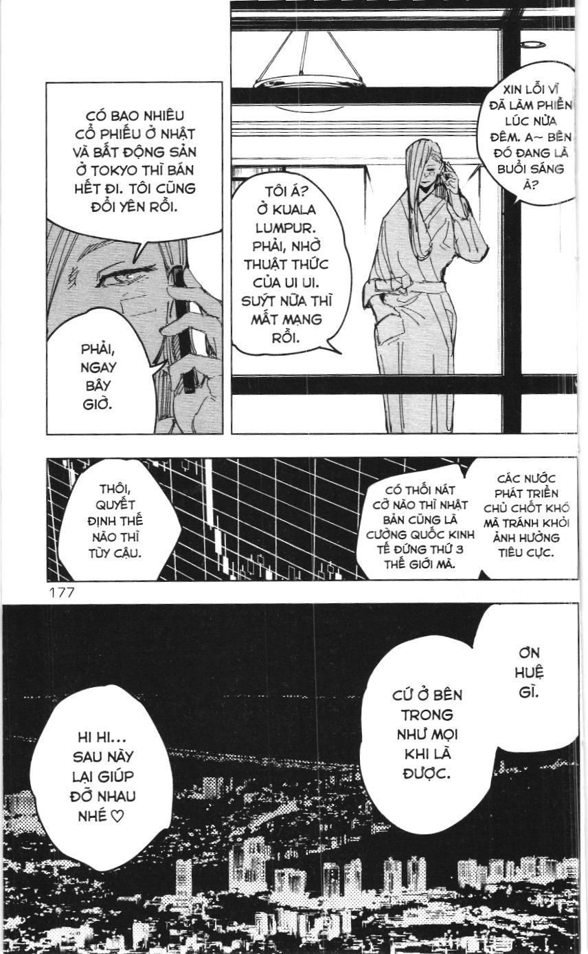 Chú Thuật Hồi Chiến (Nxb Kim Đồng) - Chapter 142 - Page 7