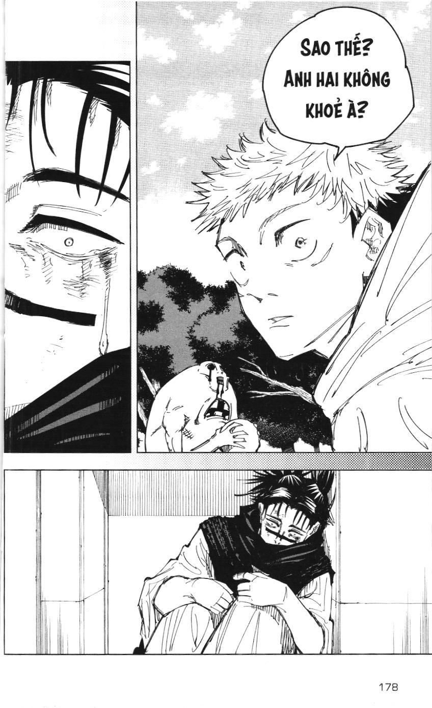 Chú Thuật Hồi Chiến (Nxb Kim Đồng) - Chapter 142 - Page 8