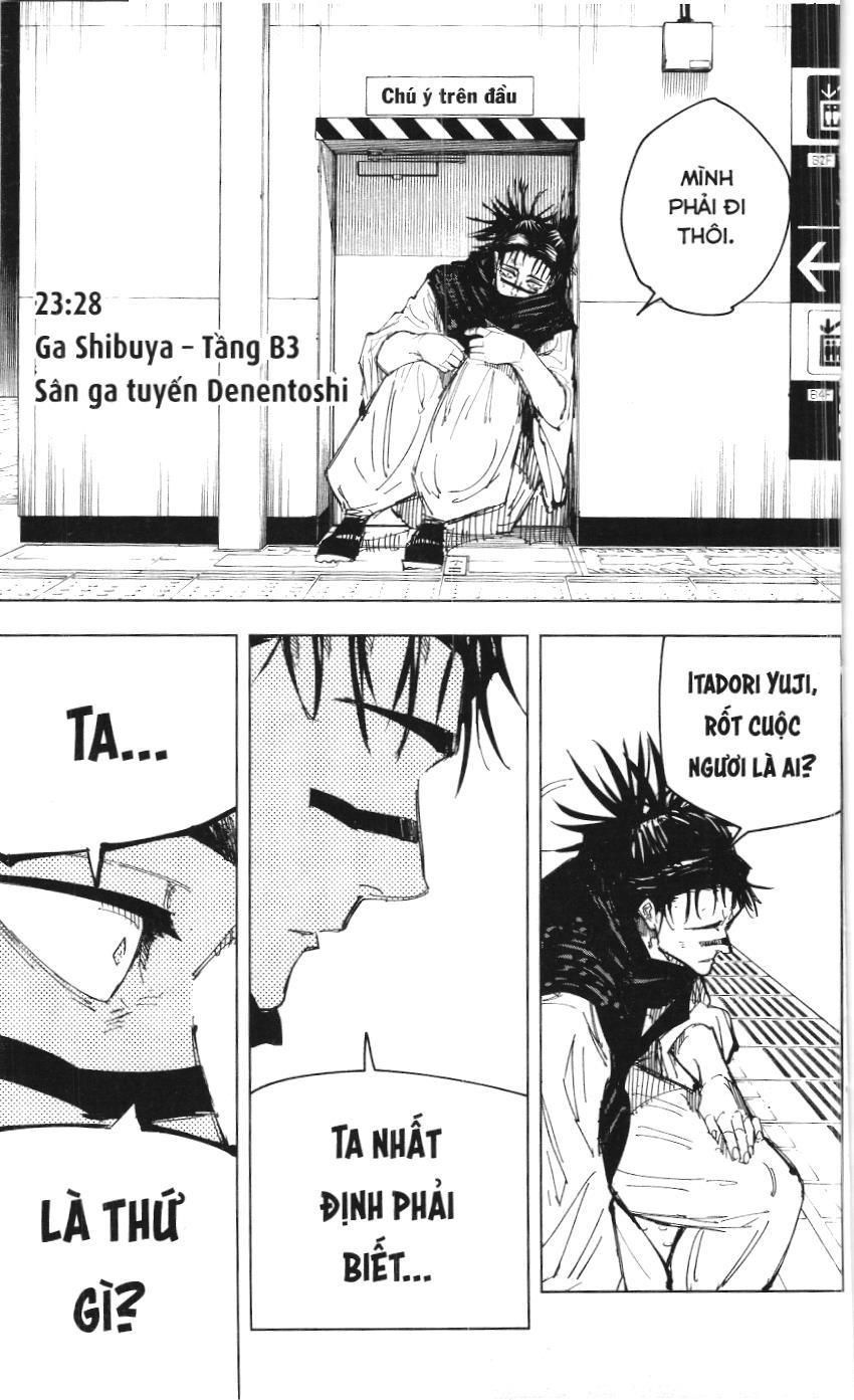 Chú Thuật Hồi Chiến (Nxb Kim Đồng) - Chapter 142 - Page 9