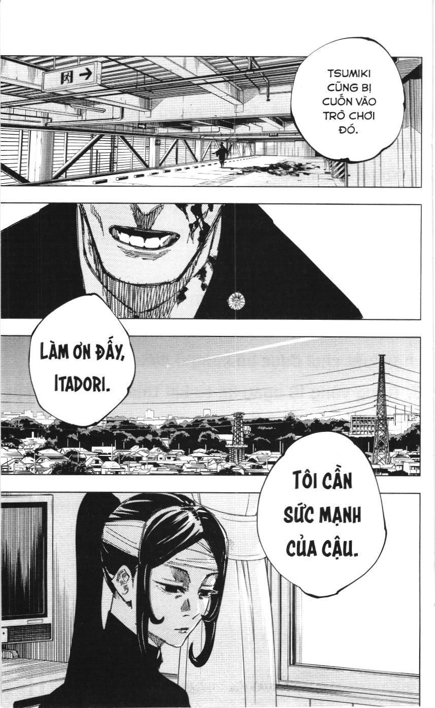 Chú Thuật Hồi Chiến (Nxb Kim Đồng) - Chapter 143 - Page 13