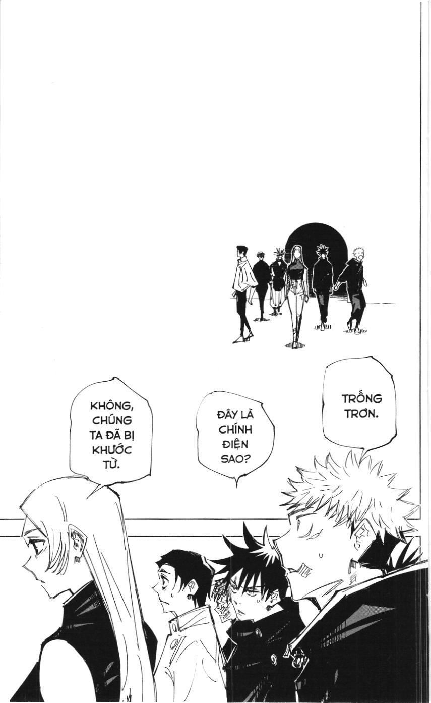 Chú Thuật Hồi Chiến (Nxb Kim Đồng) - Chapter 144 - Page 13