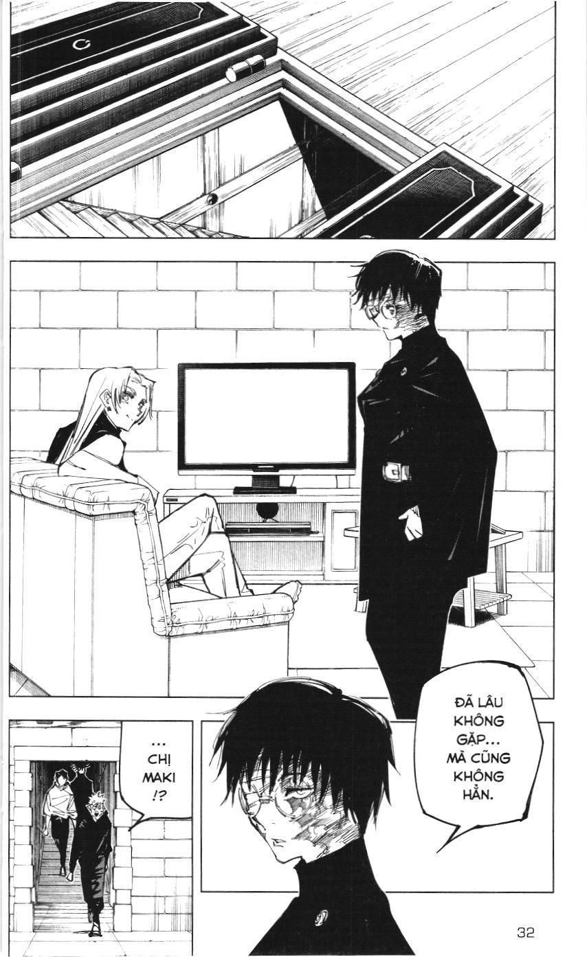 Chú Thuật Hồi Chiến (Nxb Kim Đồng) - Chapter 144 - Page 4