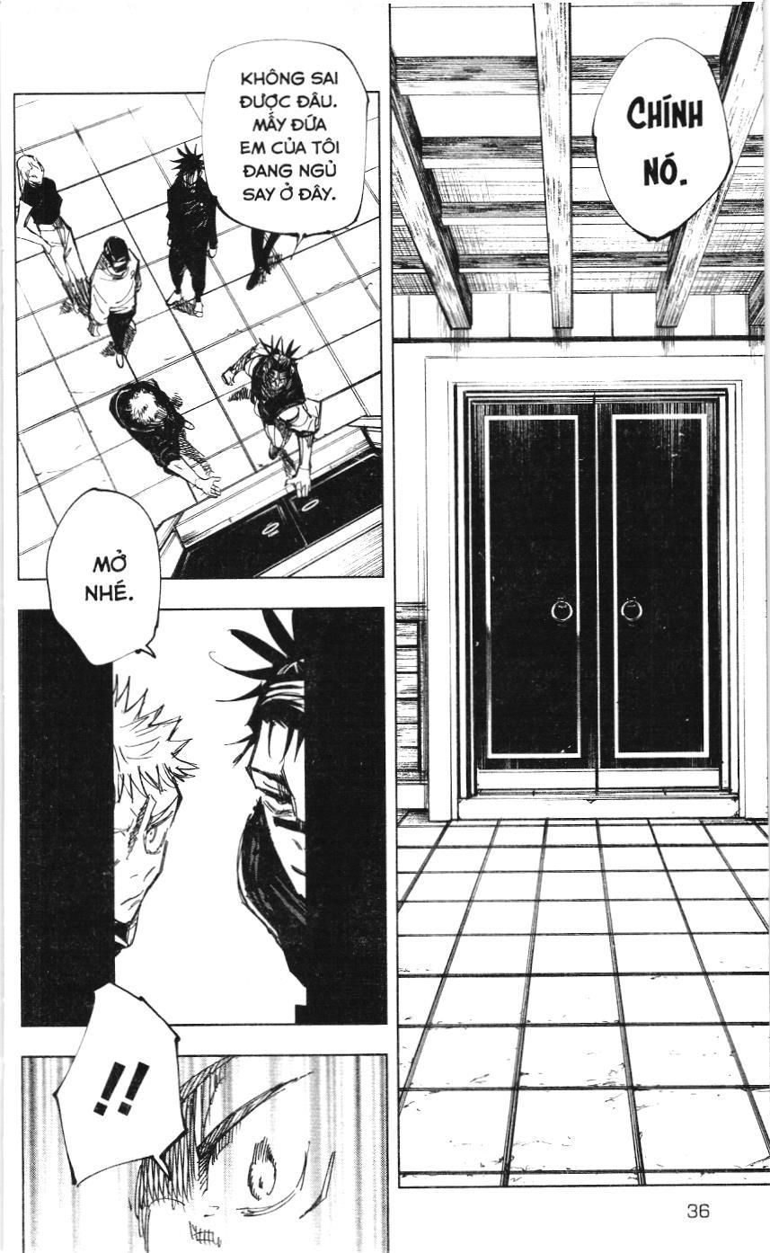 Chú Thuật Hồi Chiến (Nxb Kim Đồng) - Chapter 144 - Page 8