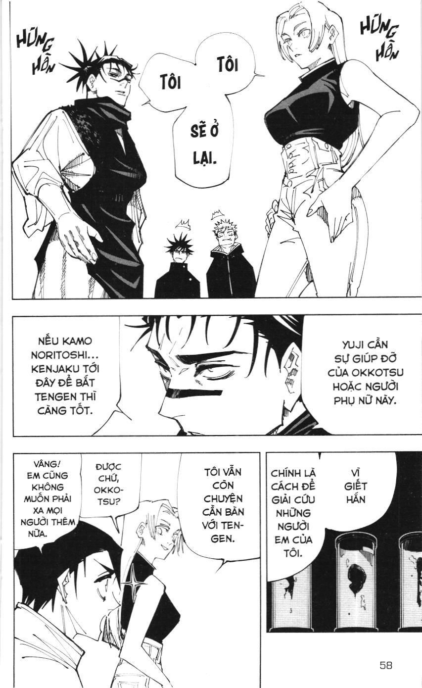 Chú Thuật Hồi Chiến (Nxb Kim Đồng) - Chapter 145 - Page 10