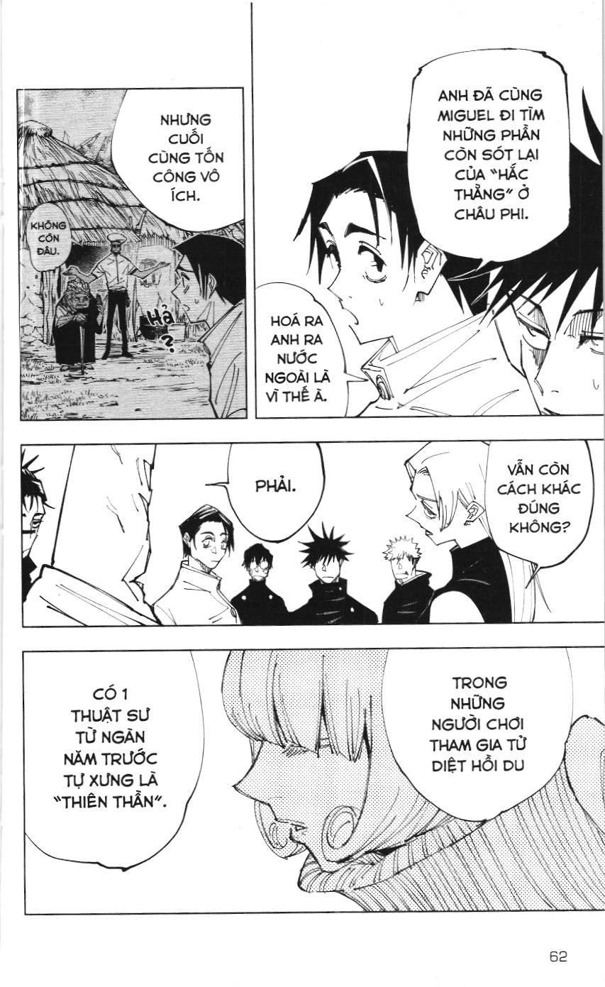 Chú Thuật Hồi Chiến (Nxb Kim Đồng) - Chapter 145 - Page 14