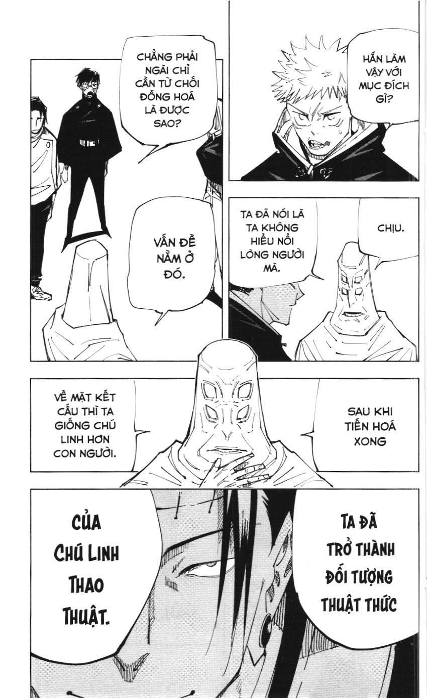 Chú Thuật Hồi Chiến (Nxb Kim Đồng) - Chapter 145 - Page 3