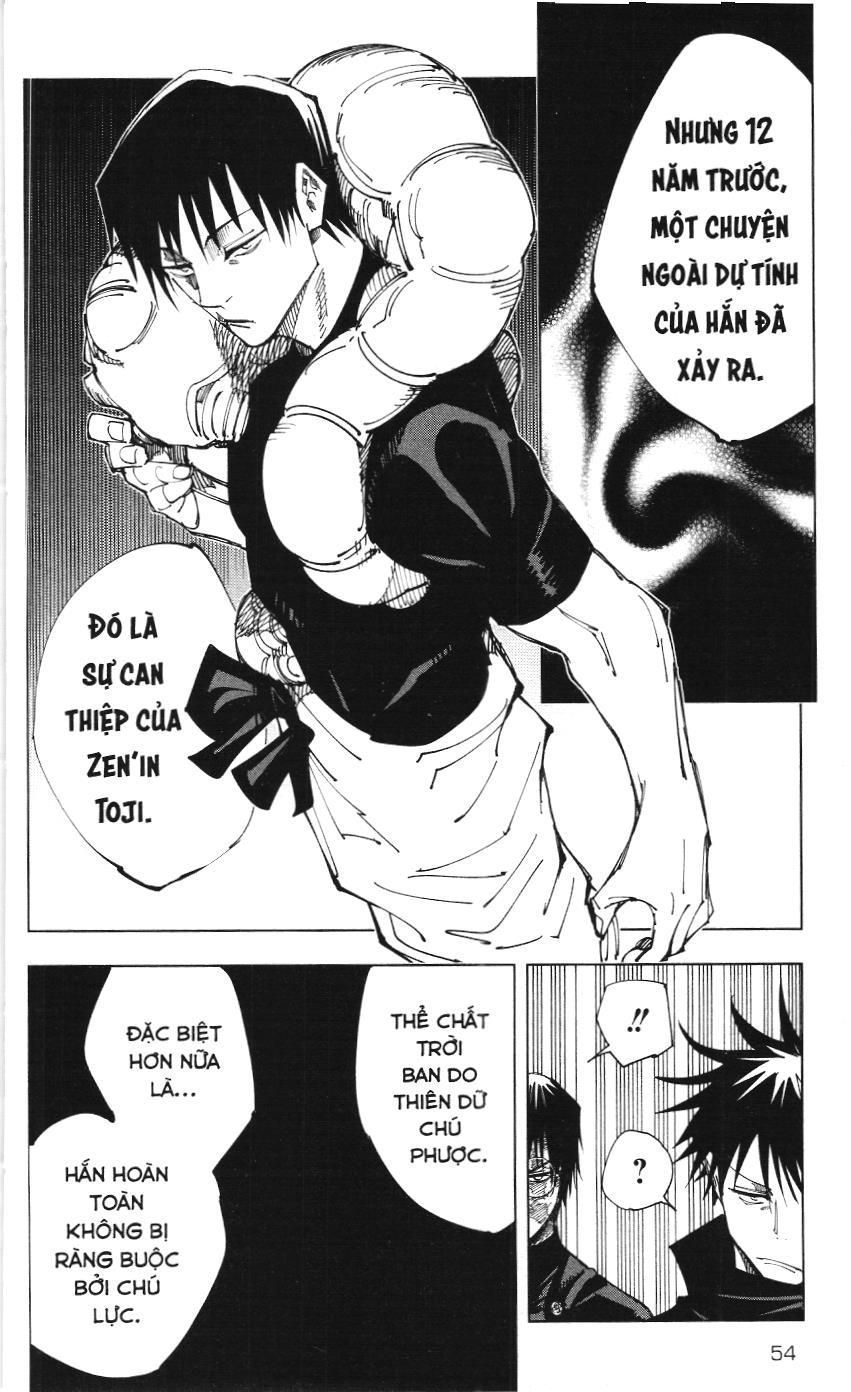 Chú Thuật Hồi Chiến (Nxb Kim Đồng) - Chapter 145 - Page 6