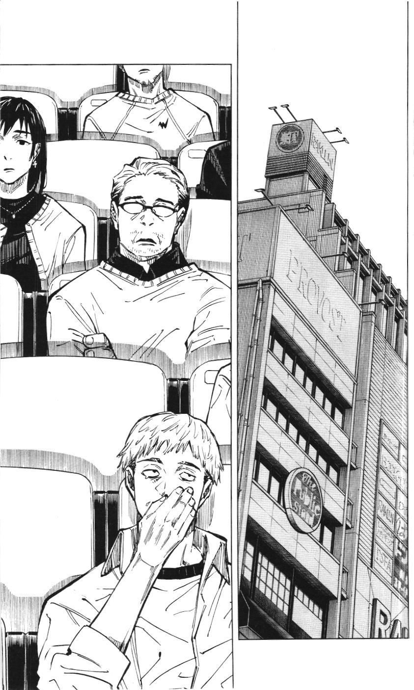 Chú Thuật Hồi Chiến (Nxb Kim Đồng) - Chapter 146 - Page 11