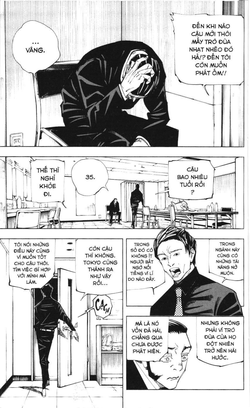 Chú Thuật Hồi Chiến (Nxb Kim Đồng) - Chapter 146 - Page 13