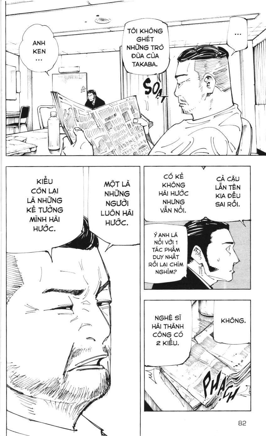 Chú Thuật Hồi Chiến (Nxb Kim Đồng) - Chapter 146 - Page 14