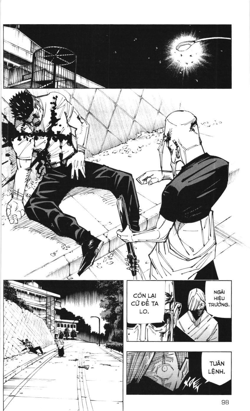 Chú Thuật Hồi Chiến (Nxb Kim Đồng) - Chapter 147 - Page 10