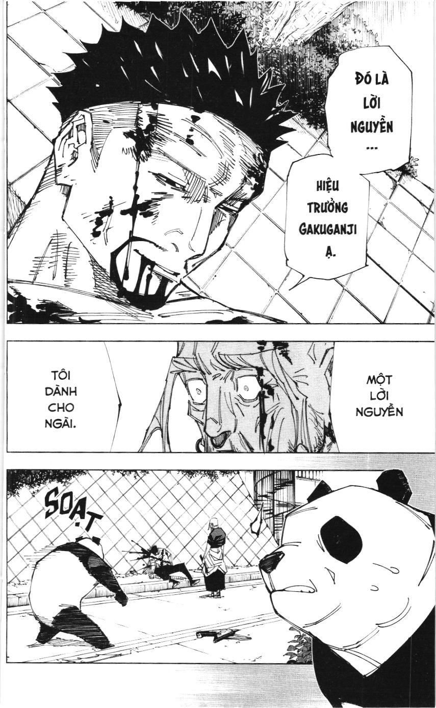 Chú Thuật Hồi Chiến (Nxb Kim Đồng) - Chapter 147 - Page 12