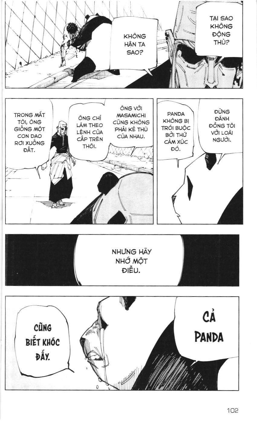 Chú Thuật Hồi Chiến (Nxb Kim Đồng) - Chapter 147 - Page 14