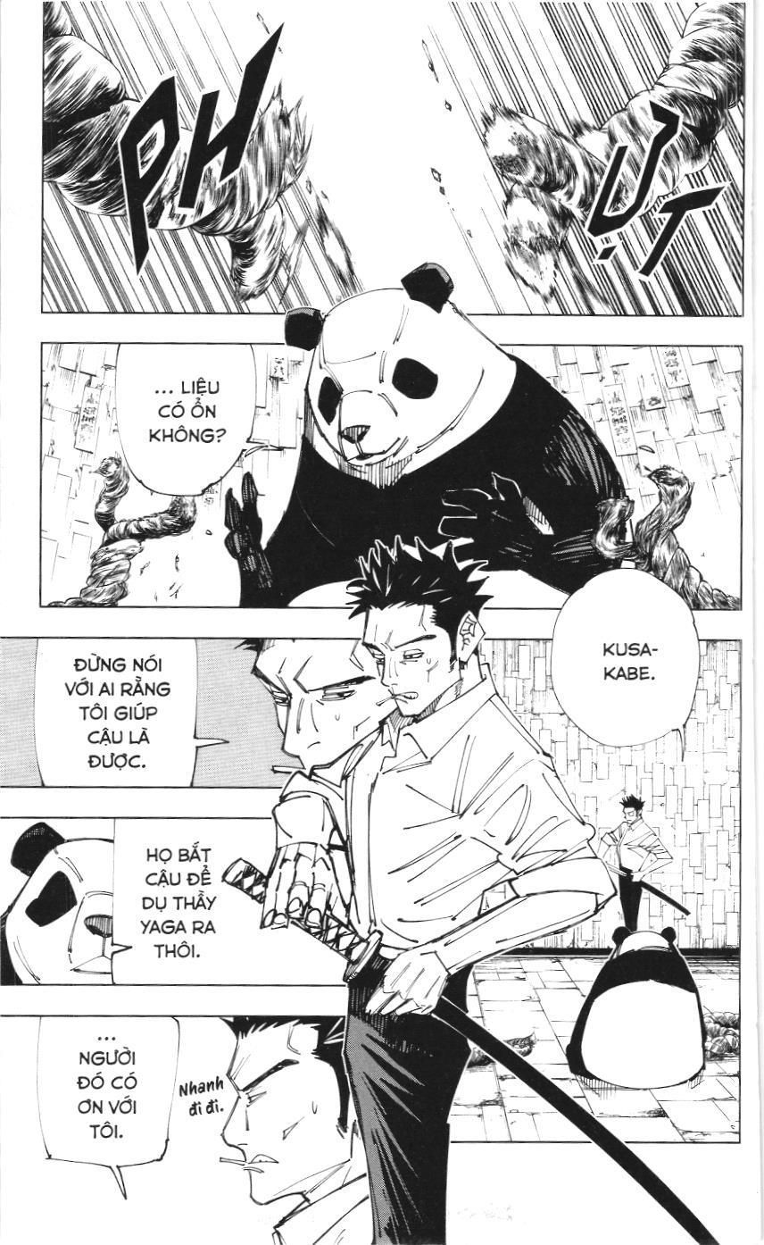 Chú Thuật Hồi Chiến (Nxb Kim Đồng) - Chapter 147 - Page 3