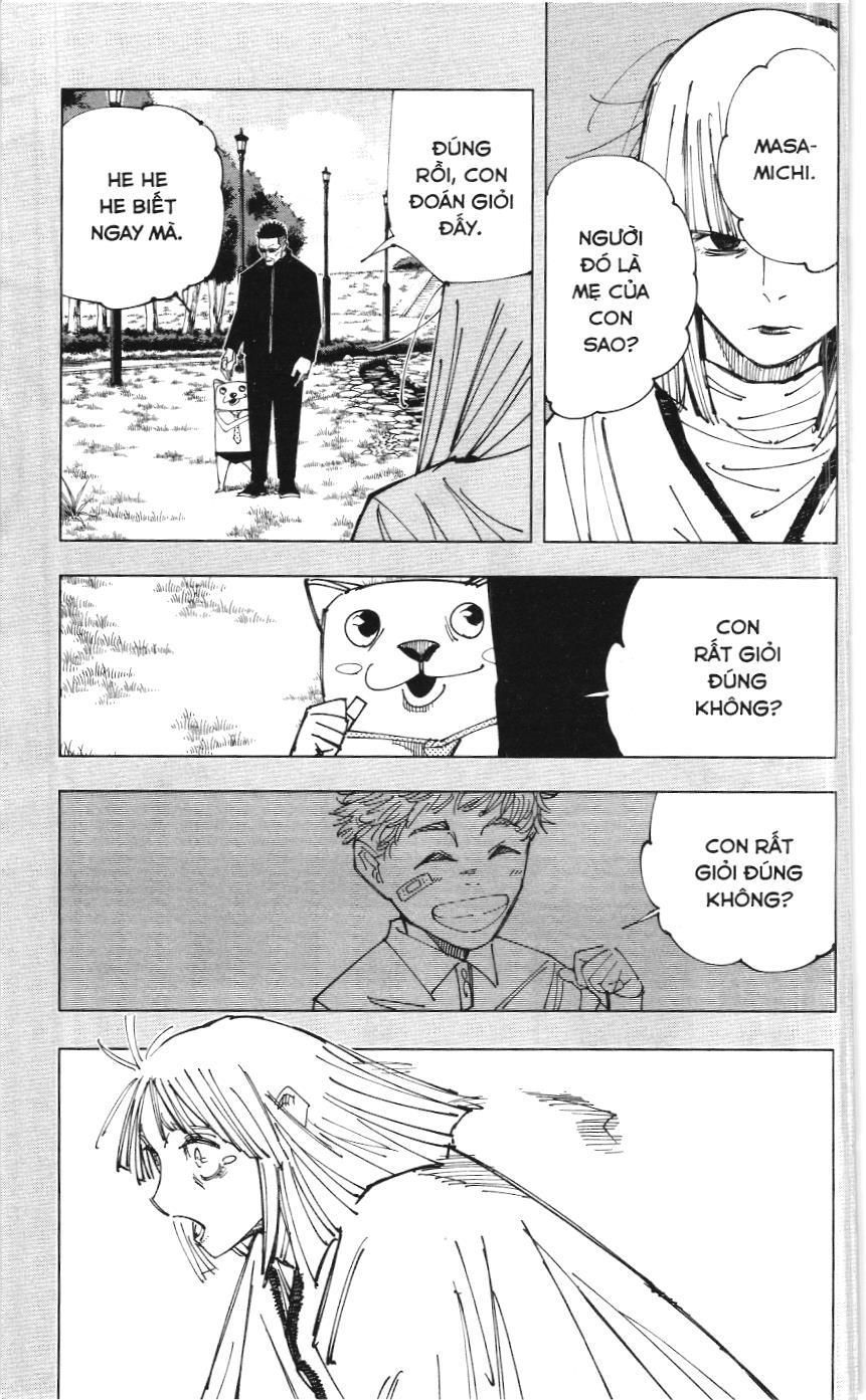 Chú Thuật Hồi Chiến (Nxb Kim Đồng) - Chapter 147 - Page 5