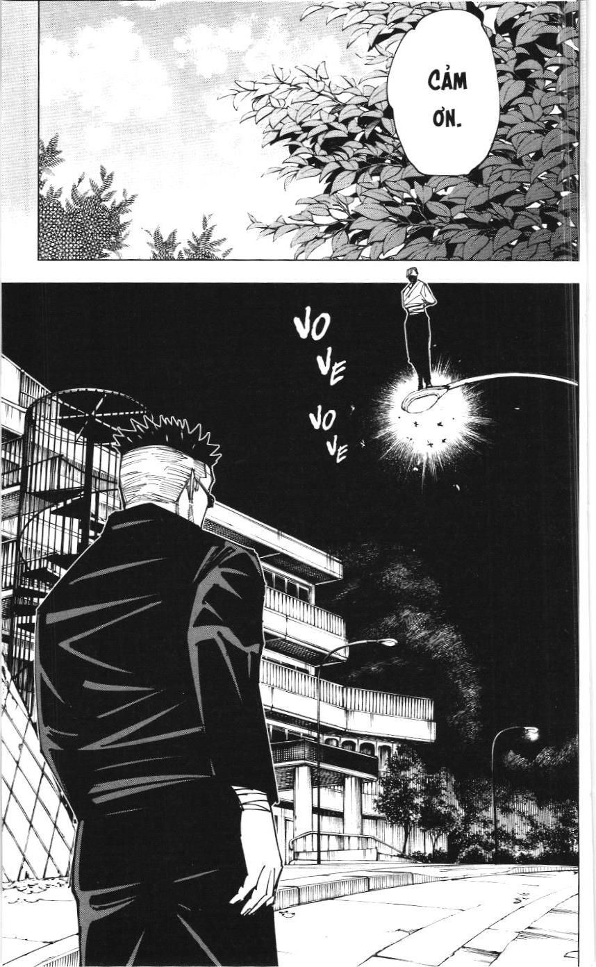 Chú Thuật Hồi Chiến (Nxb Kim Đồng) - Chapter 147 - Page 7