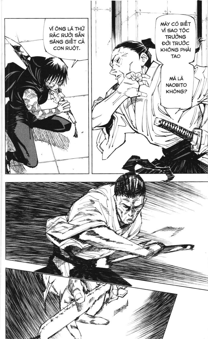 Chú Thuật Hồi Chiến (Nxb Kim Đồng) - Chapter 148 - Page 10