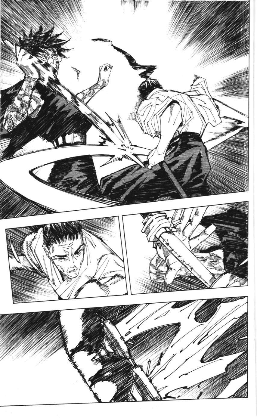 Chú Thuật Hồi Chiến (Nxb Kim Đồng) - Chapter 148 - Page 11