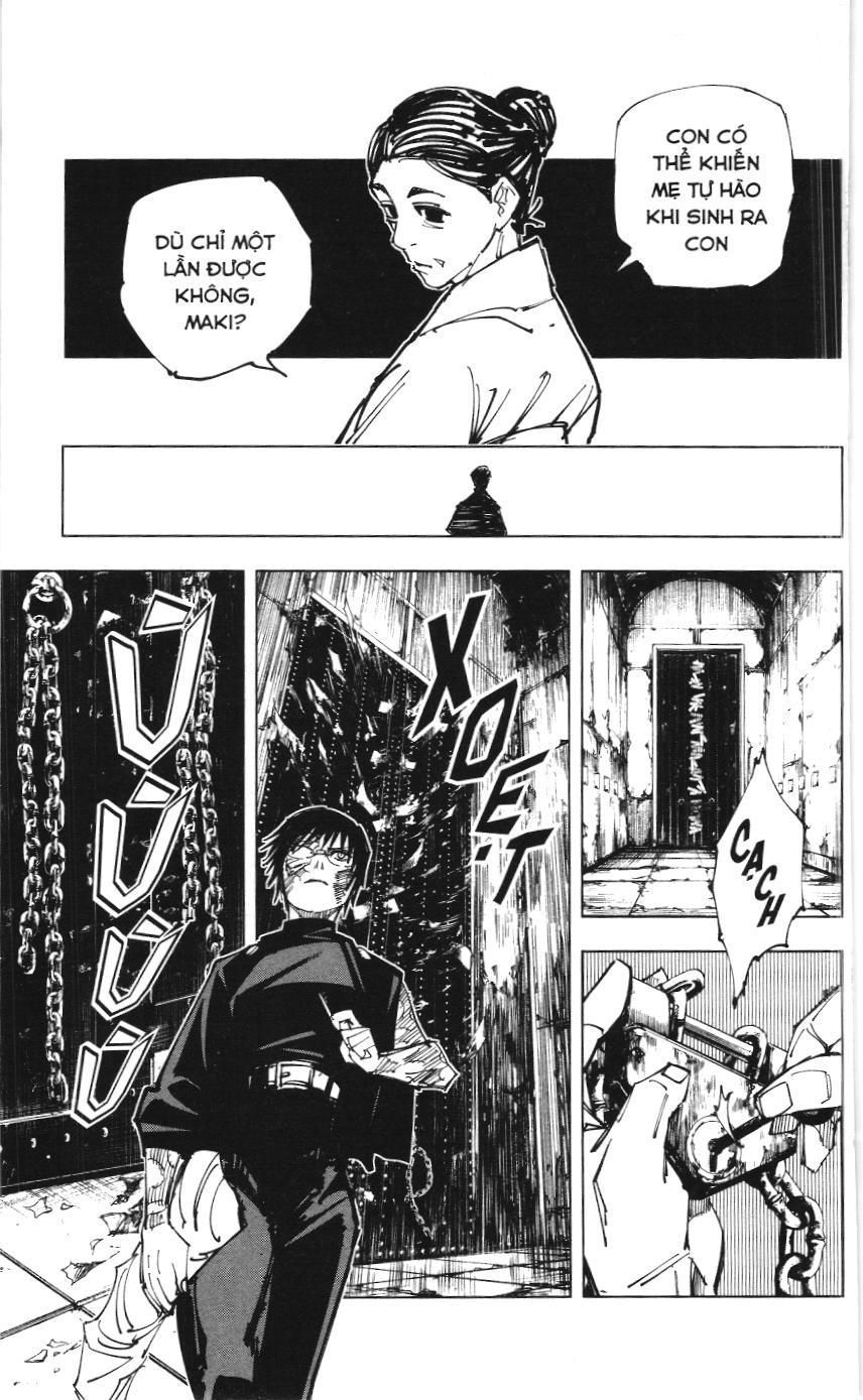 Chú Thuật Hồi Chiến (Nxb Kim Đồng) - Chapter 148 - Page 3