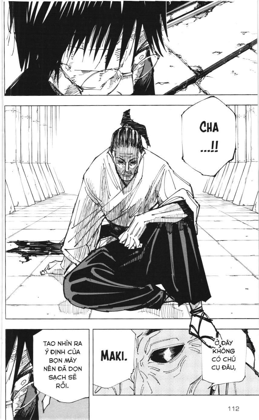 Chú Thuật Hồi Chiến (Nxb Kim Đồng) - Chapter 148 - Page 4