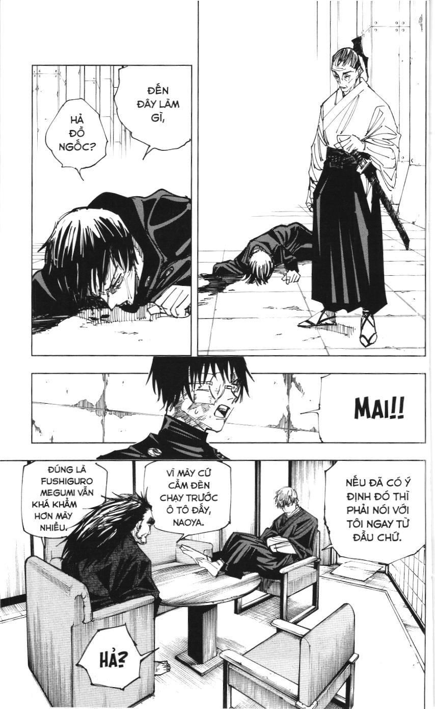 Chú Thuật Hồi Chiến (Nxb Kim Đồng) - Chapter 148 - Page 5