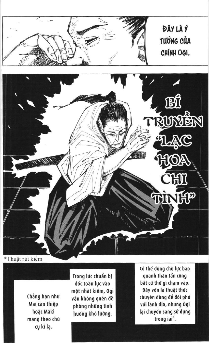 Chú Thuật Hồi Chiến (Nxb Kim Đồng) - Chapter 148 - Page 8