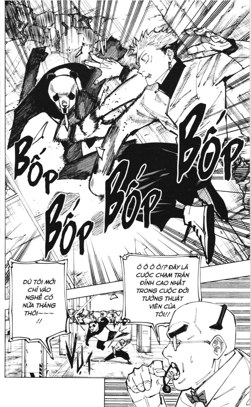 Chú Thuật Hồi Chiến (Nxb Kim Đồng) - Chapter 153 - Page 10