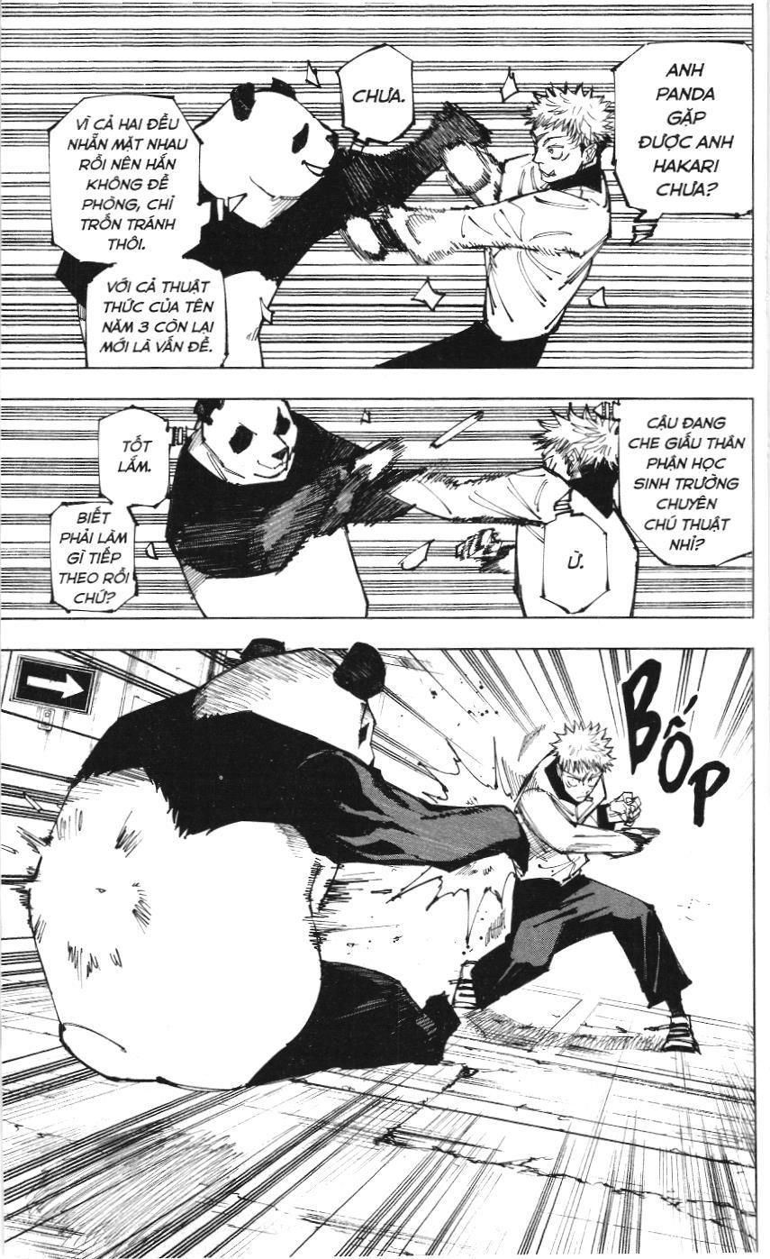 Chú Thuật Hồi Chiến (Nxb Kim Đồng) - Chapter 153 - Page 11