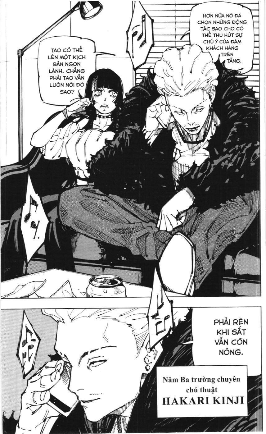 Chú Thuật Hồi Chiến (Nxb Kim Đồng) - Chapter 153 - Page 13