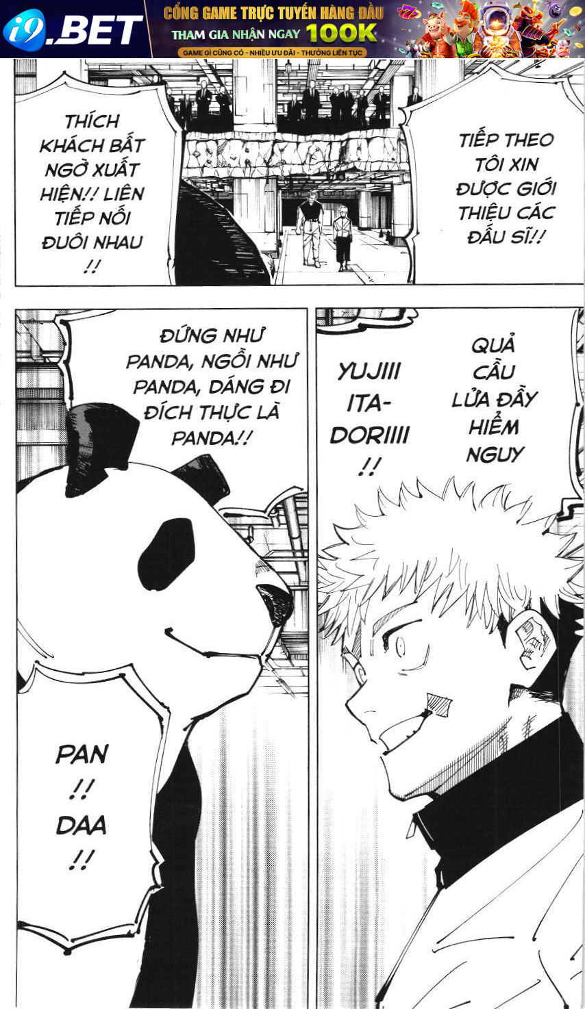 Chú Thuật Hồi Chiến (Nxb Kim Đồng) - Chapter 153 - Page 8