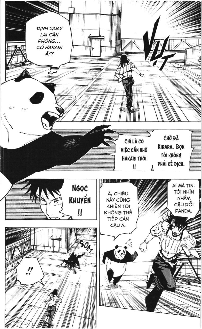 Chú Thuật Hồi Chiến (Nxb Kim Đồng) - Chapter 154 - Page 12