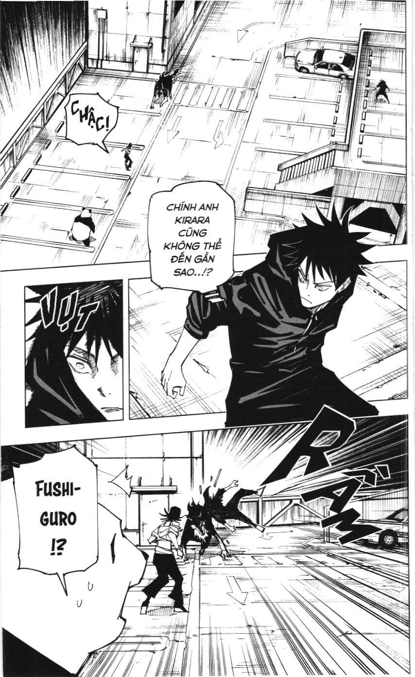 Chú Thuật Hồi Chiến (Nxb Kim Đồng) - Chapter 154 - Page 13